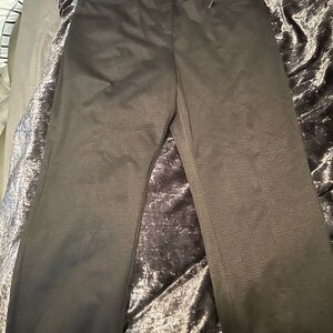 Vera wang  Charcoal Dress Pants